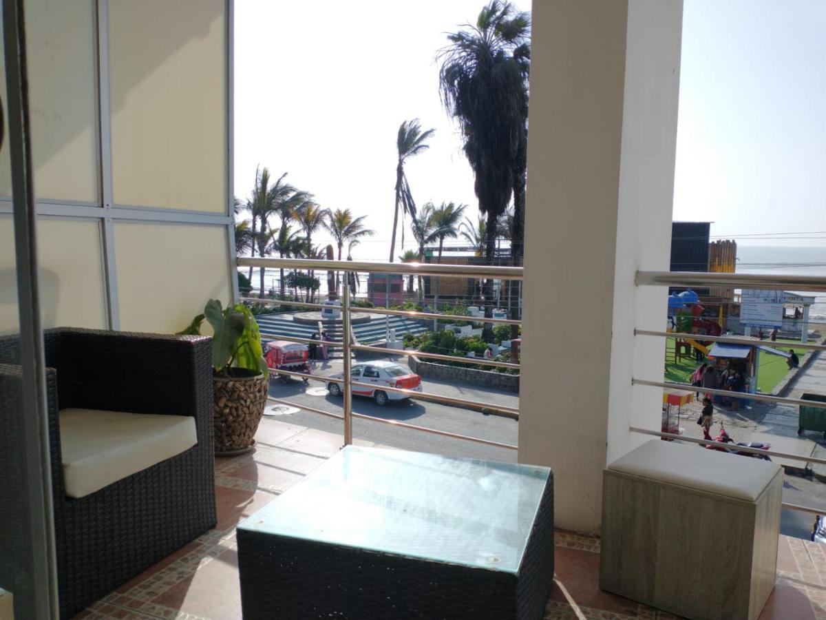 Huanchaco Paradise Hotel Extérieur photo