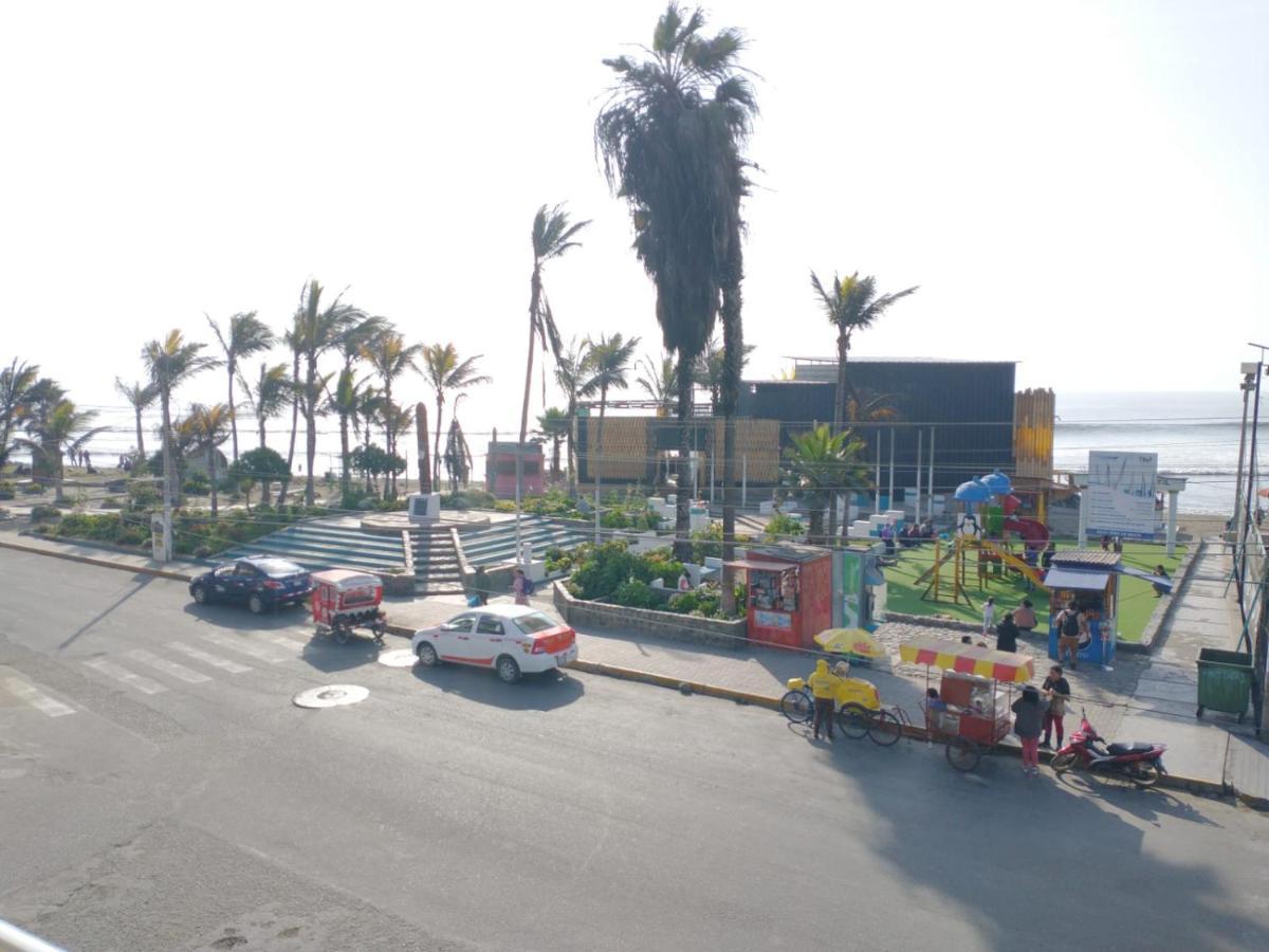 Huanchaco Paradise Hotel Extérieur photo