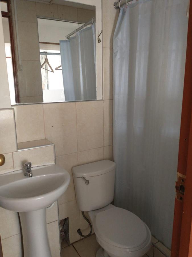 Huanchaco Paradise Hotel Extérieur photo