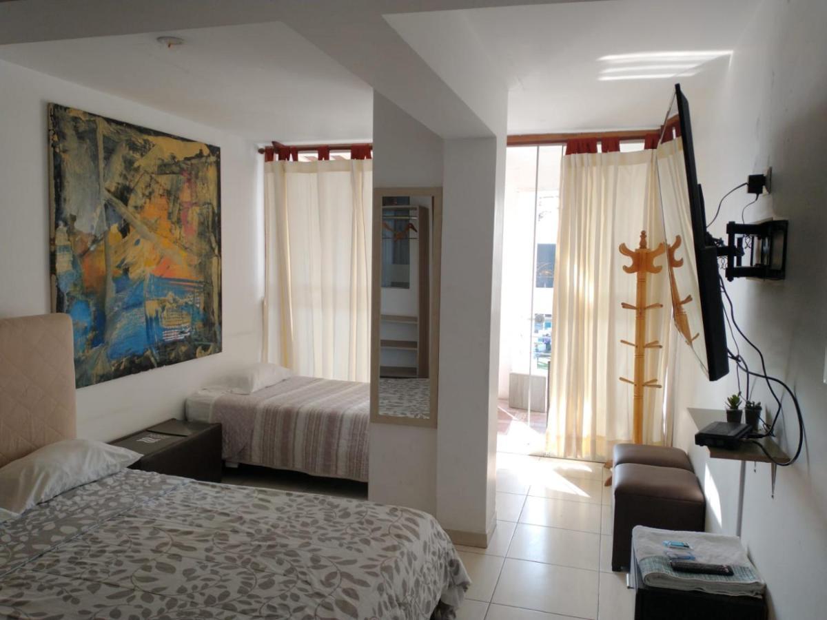 Huanchaco Paradise Hotel Extérieur photo