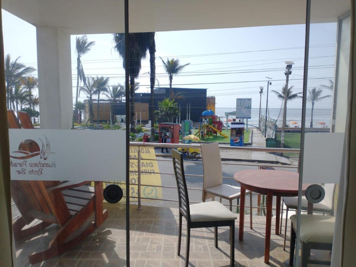 Huanchaco Paradise Hotel Extérieur photo