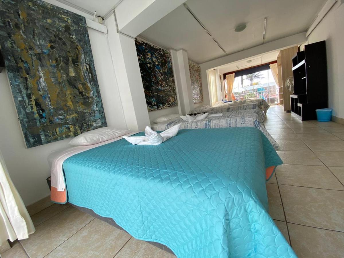 Huanchaco Paradise Hotel Extérieur photo