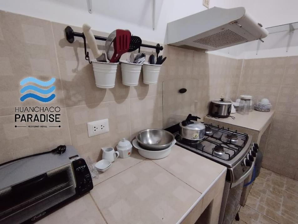 Huanchaco Paradise Hotel Extérieur photo
