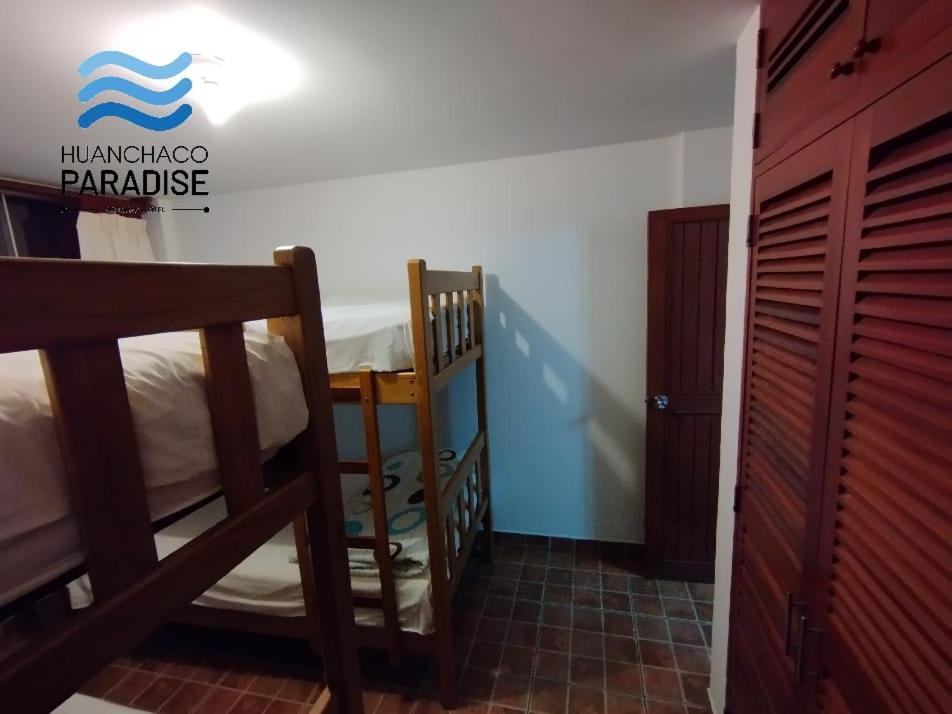 Huanchaco Paradise Hotel Extérieur photo