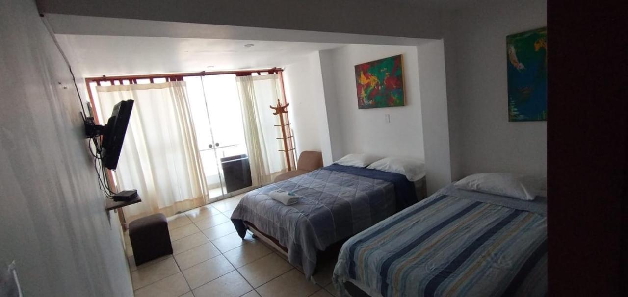 Huanchaco Paradise Hotel Extérieur photo