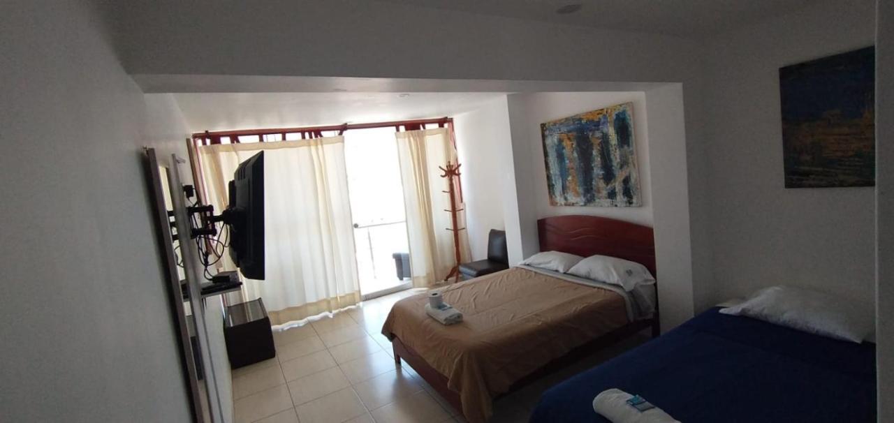 Huanchaco Paradise Hotel Extérieur photo