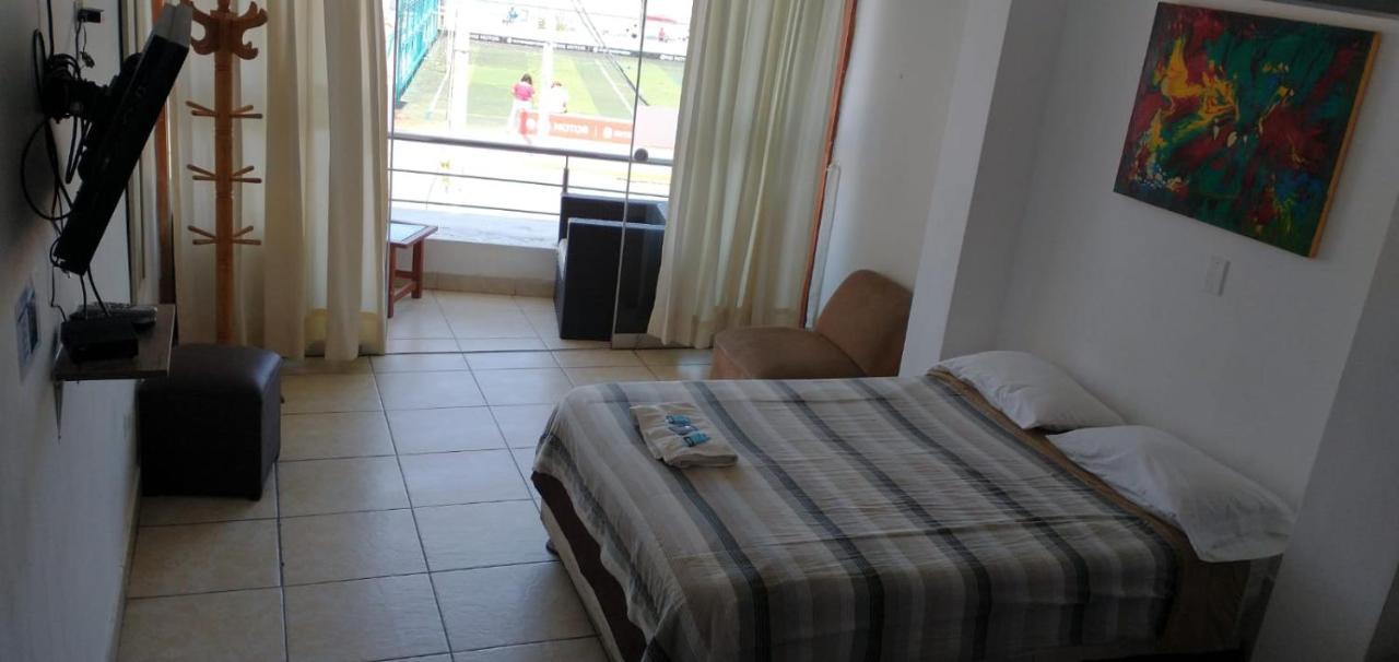 Huanchaco Paradise Hotel Extérieur photo