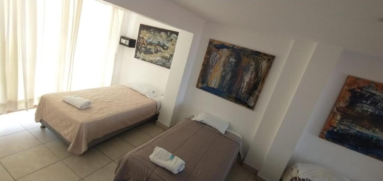 Huanchaco Paradise Hotel Extérieur photo