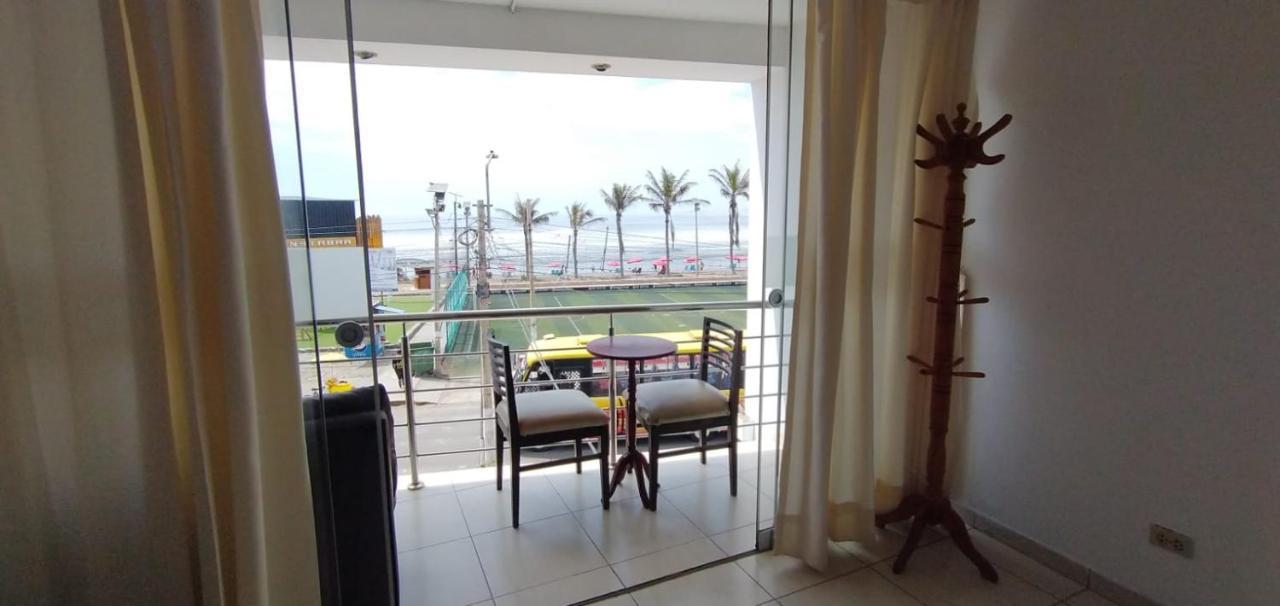 Huanchaco Paradise Hotel Extérieur photo