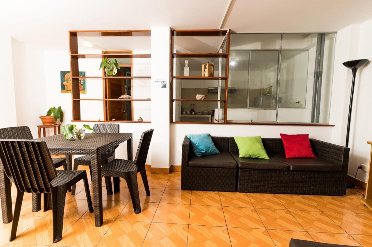 Huanchaco Paradise Hotel Extérieur photo