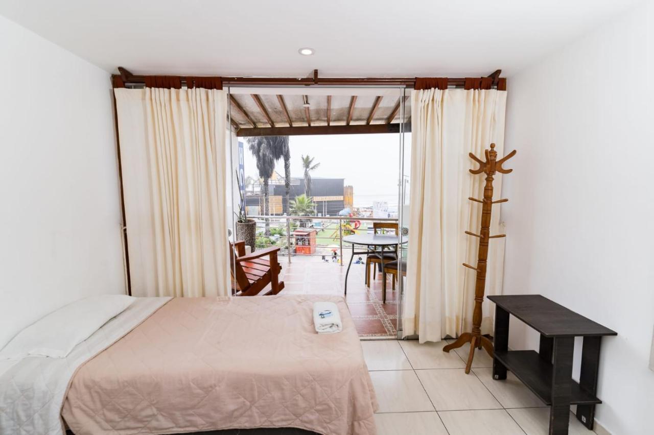 Huanchaco Paradise Hotel Extérieur photo