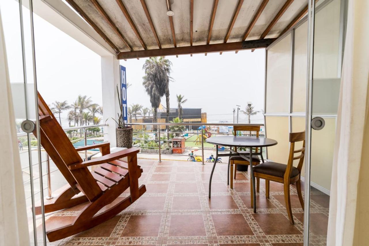 Huanchaco Paradise Hotel Extérieur photo