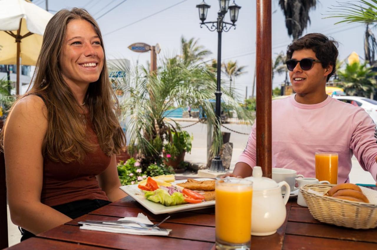 Huanchaco Paradise Hotel Extérieur photo