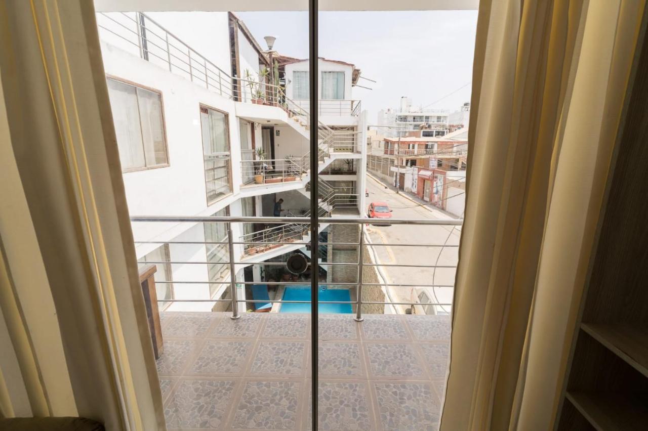 Huanchaco Paradise Hotel Extérieur photo