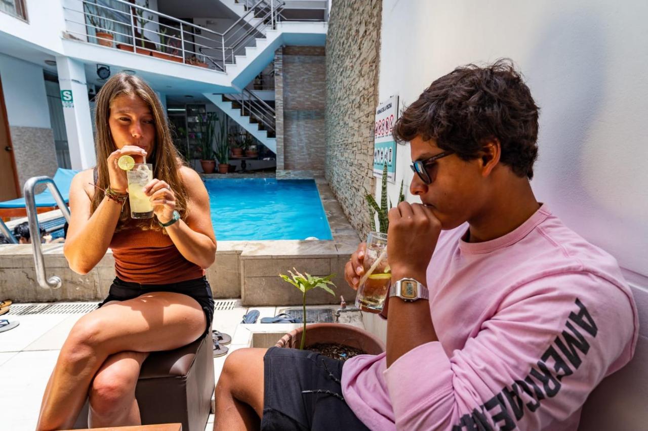 Huanchaco Paradise Hotel Extérieur photo