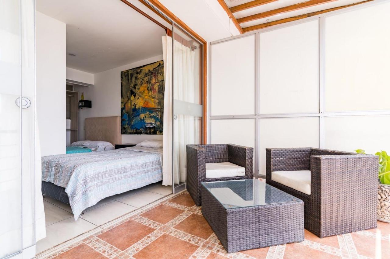 Huanchaco Paradise Hotel Extérieur photo