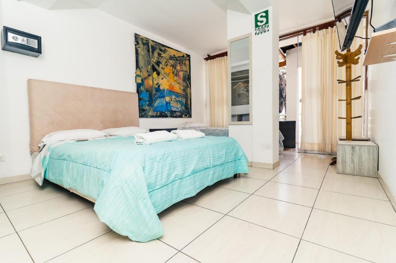 Huanchaco Paradise Hotel Extérieur photo