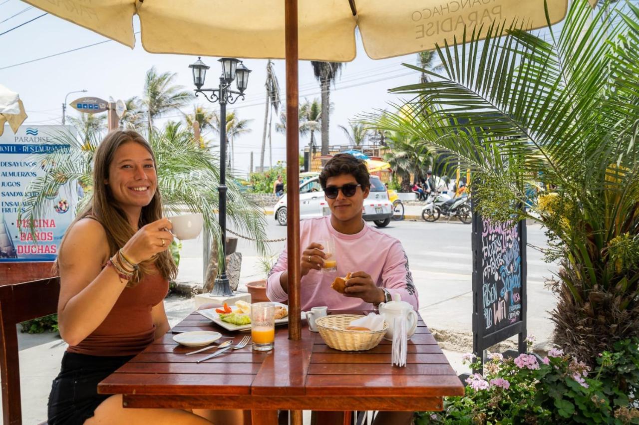 Huanchaco Paradise Hotel Extérieur photo