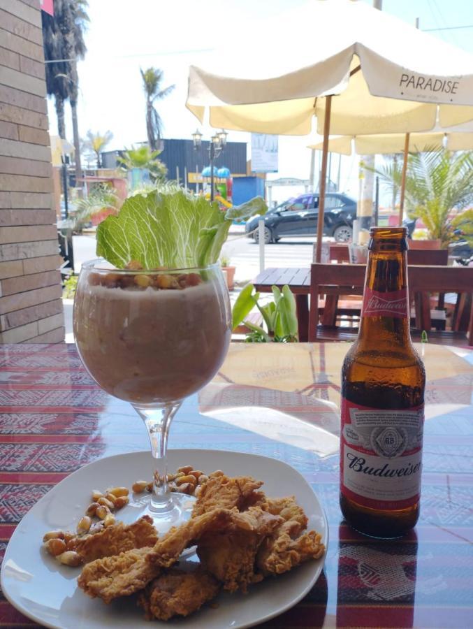 Huanchaco Paradise Hotel Extérieur photo