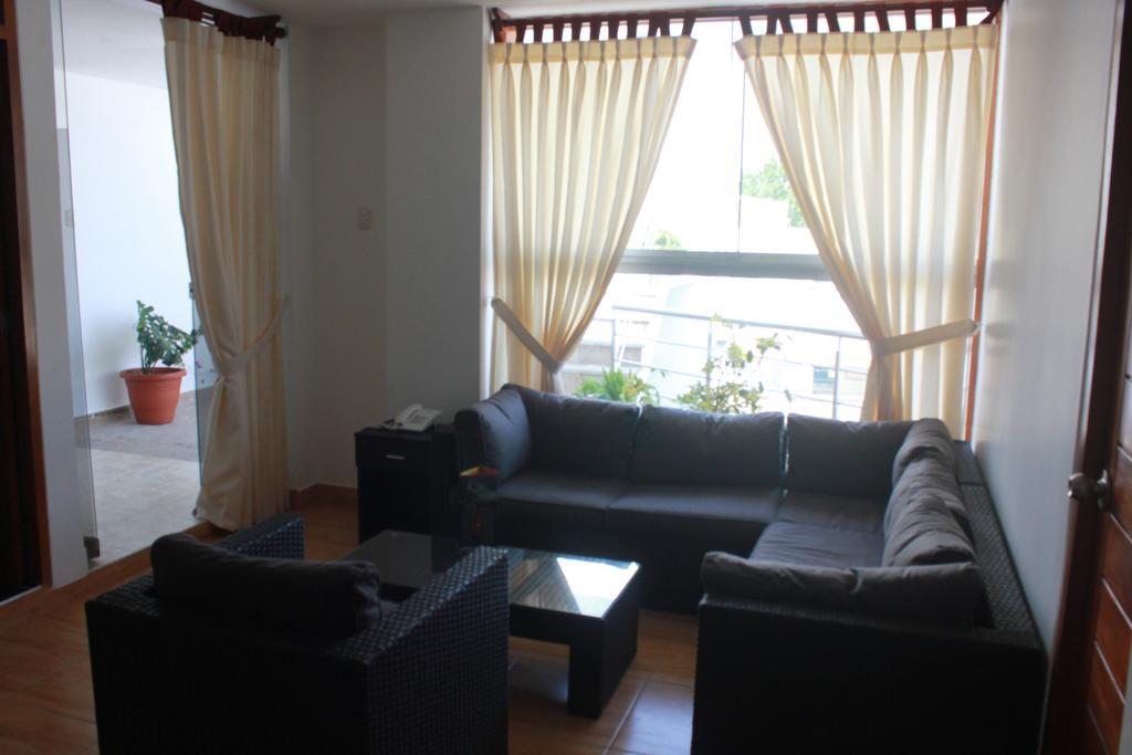 Huanchaco Paradise Hotel Chambre photo
