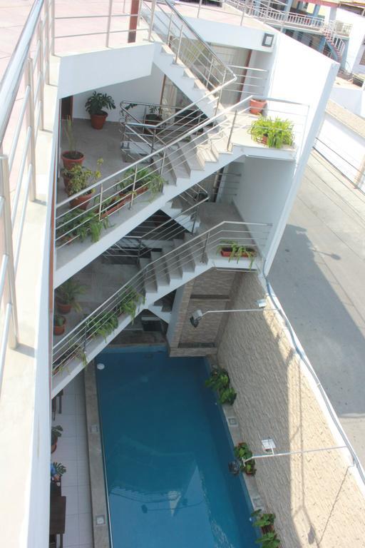 Huanchaco Paradise Hotel Extérieur photo