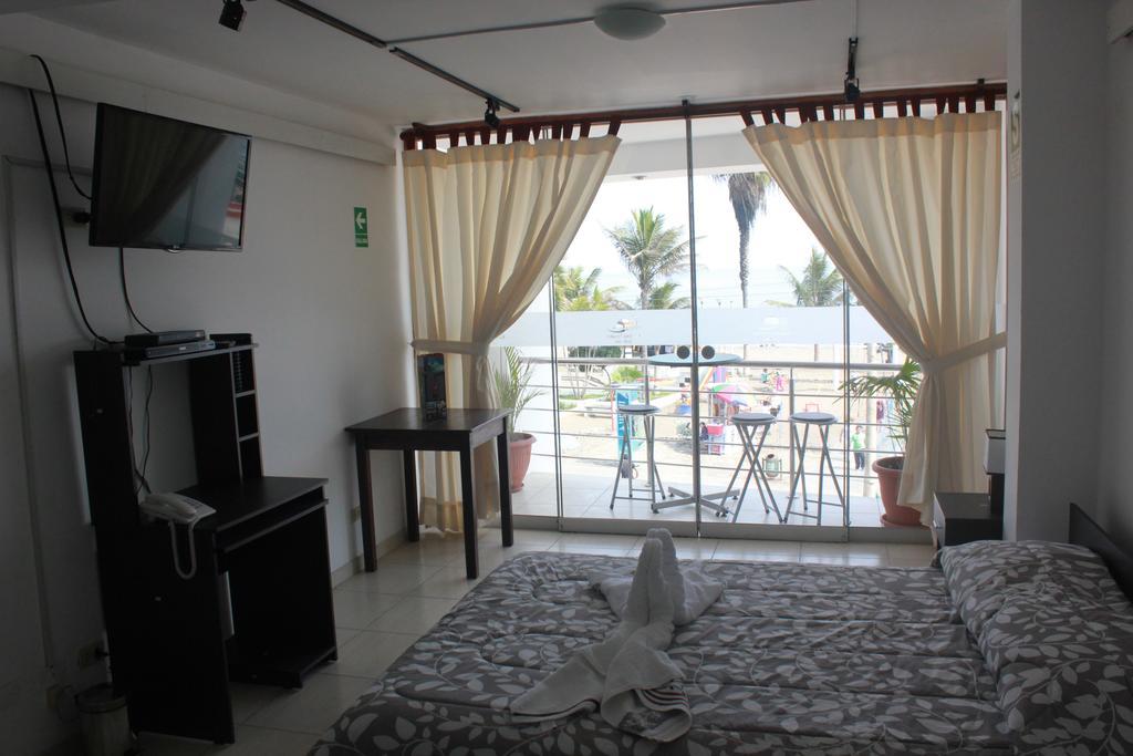 Huanchaco Paradise Hotel Chambre photo