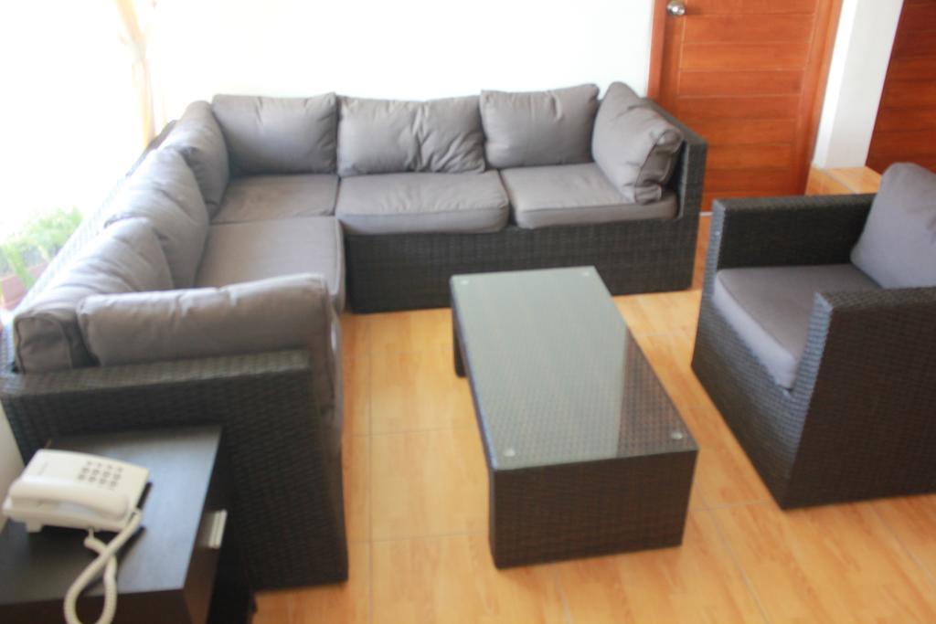 Huanchaco Paradise Hotel Chambre photo