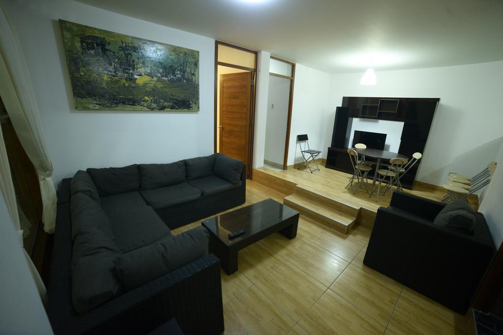 Huanchaco Paradise Hotel Extérieur photo