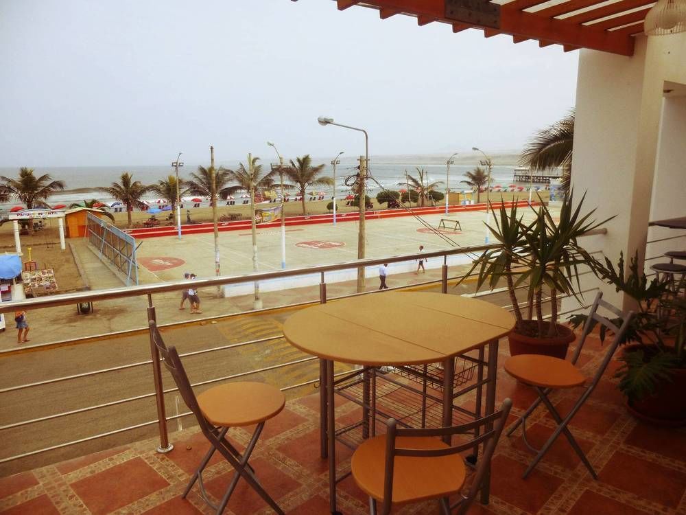 Huanchaco Paradise Hotel Extérieur photo