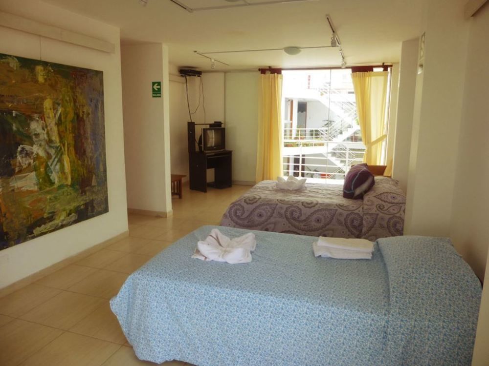 Huanchaco Paradise Hotel Extérieur photo